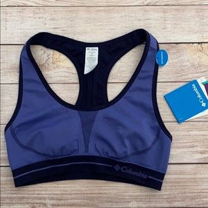 Columbia sports bra